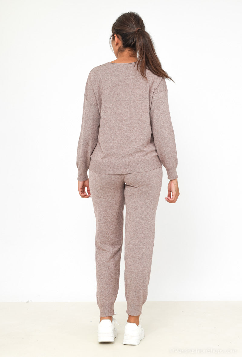 Kosedress Emma – Taupe