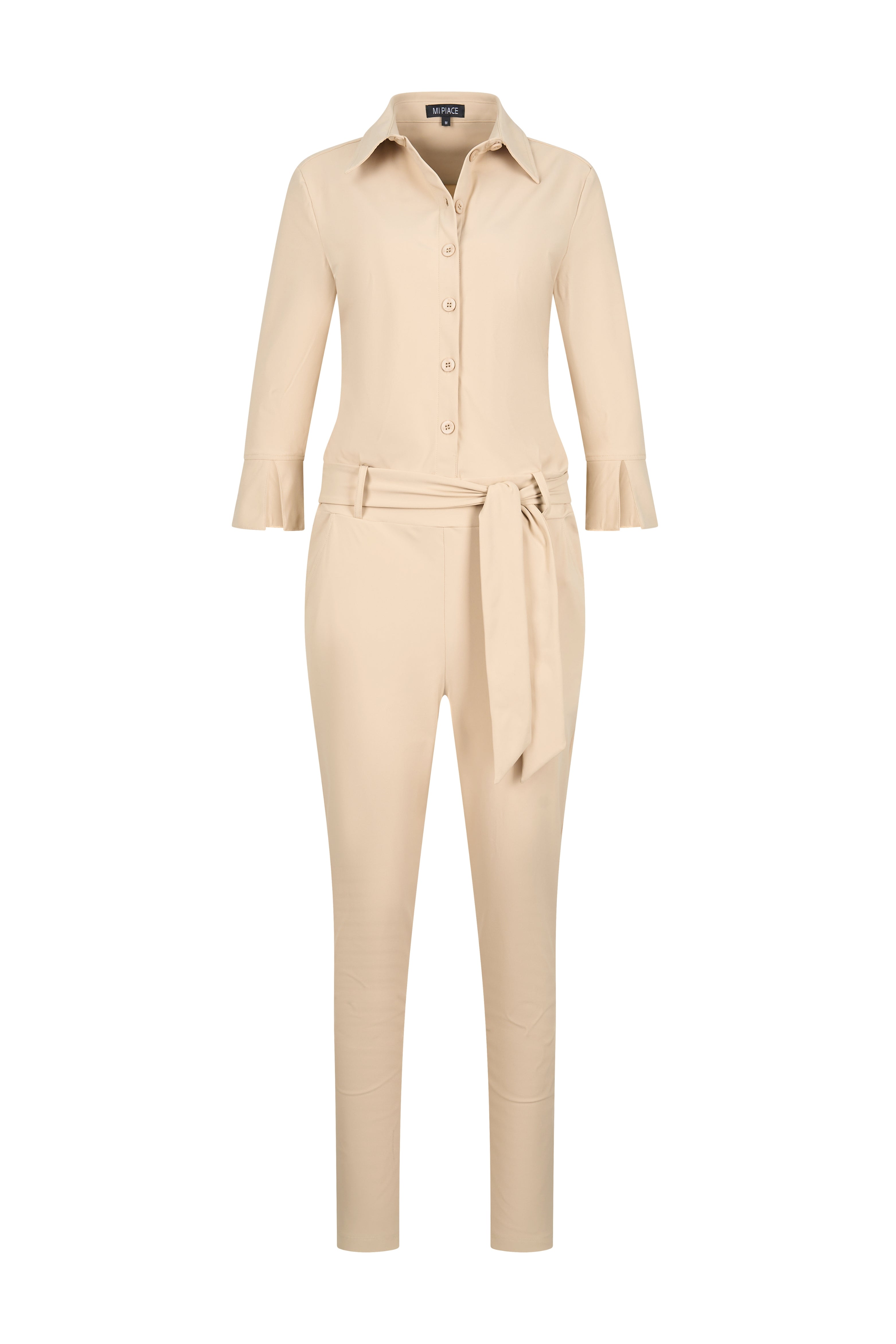 REISEJUMPSUIT SAND