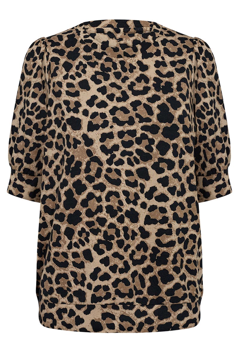 Alice Tini Tee Sweat | Leo | Sweatshirt fra Statebird