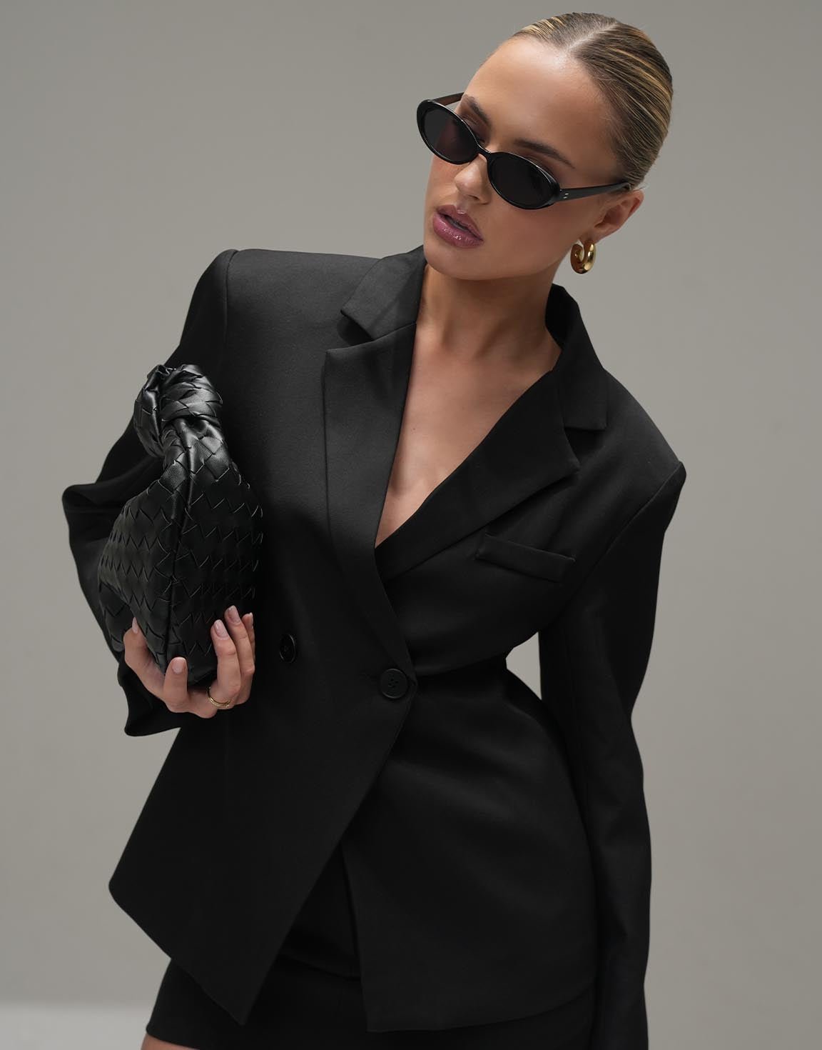 Svart Classic – Sett